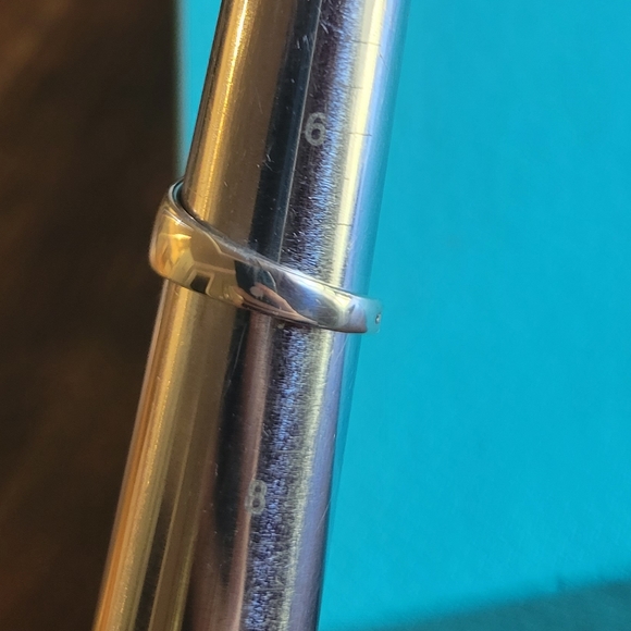 1910 Tiffany & Company Faneuil Spoon Ring #48 - Picture 11 of 14